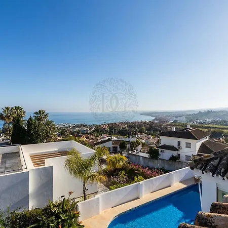 Villa Segher Beach By Dahlia Group Estepona