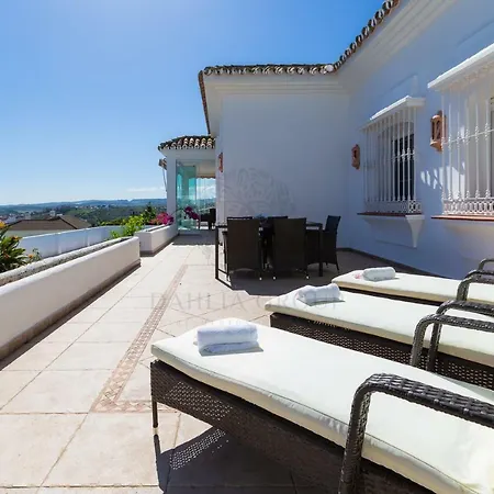 Segher Beach By Dahlia Group Villa Estepona
