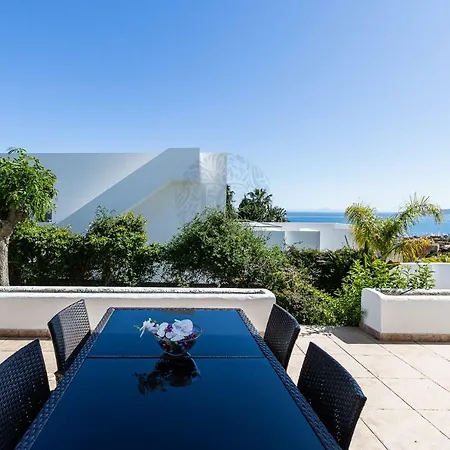 Segher Beach By Dahlia Group Estepona
