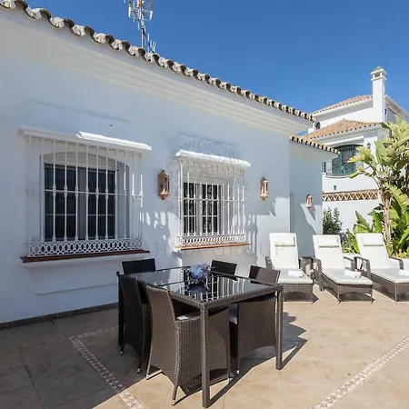 Segher Beach By Dahlia Group * Estepona