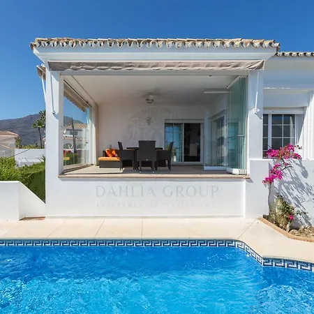 Segher Beach By Dahlia Group Villa *