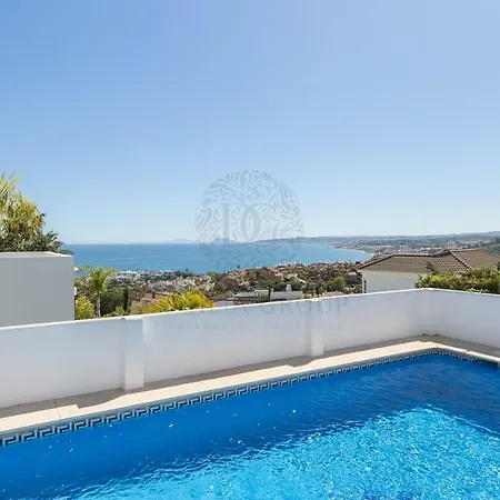 Villa Segher Beach By Dahlia Group Estepona