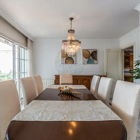 Segher Beach By Dahlia Group Villa Estepona