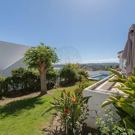 Segher Beach By Dahlia Group Villa Estepona
